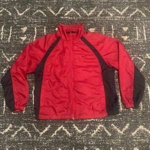 vintage 90s Nike windbreaker